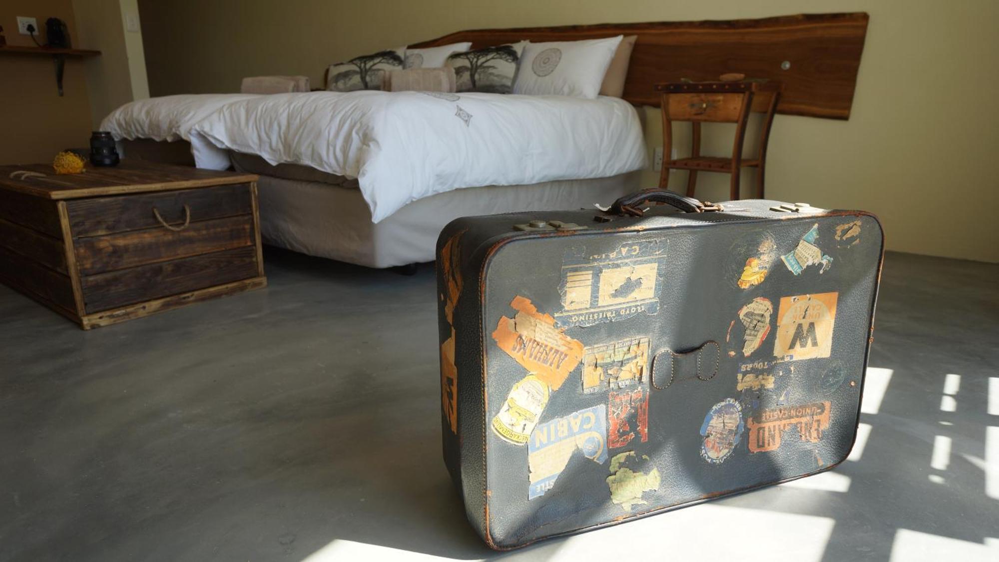 Stellar Overberg Travellers Lodge Napier Extérieur photo