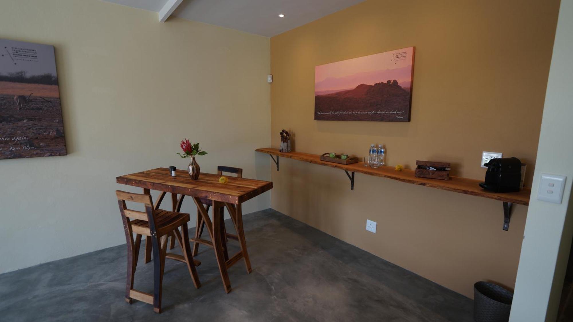 Stellar Overberg Travellers Lodge Napier Extérieur photo