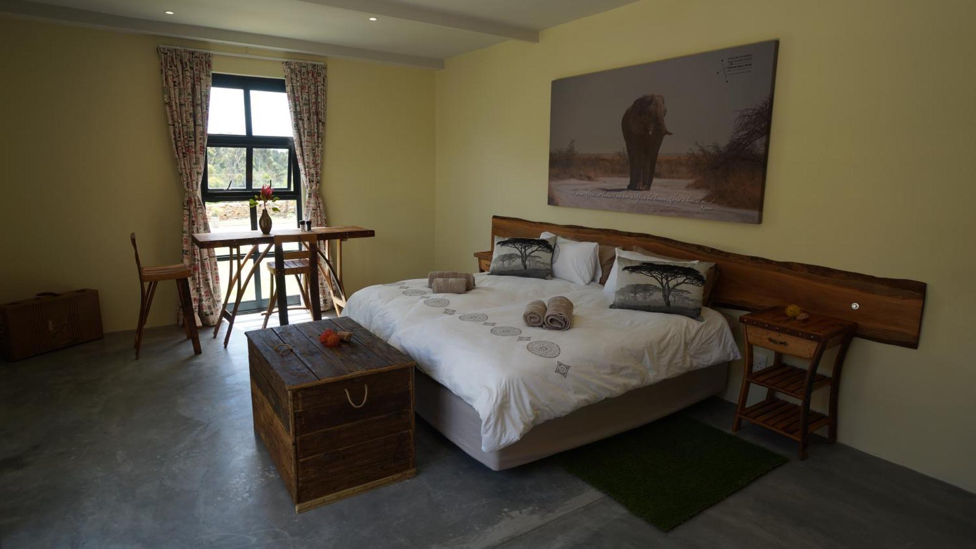 Stellar Overberg Travellers Lodge Napier Extérieur photo