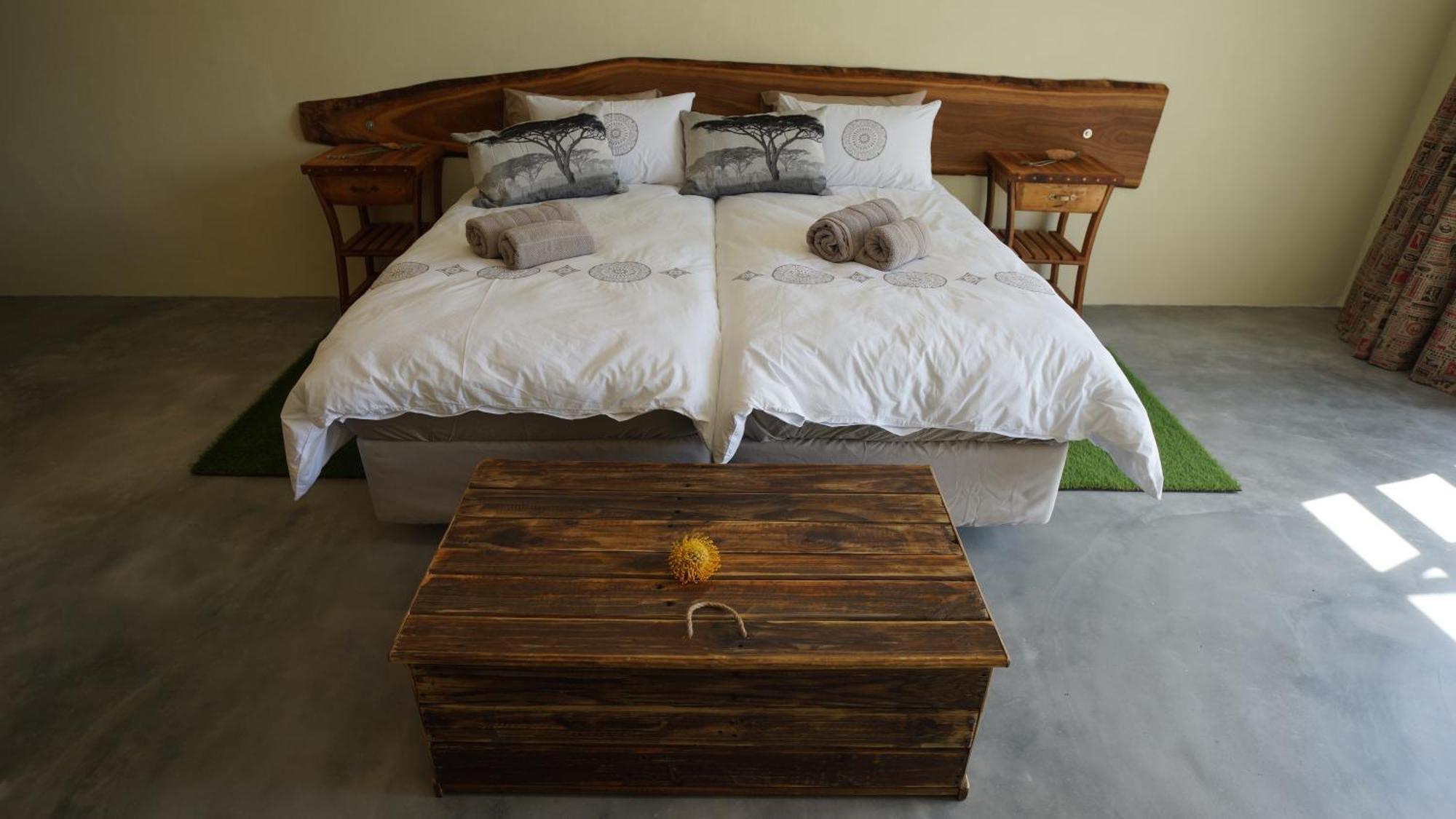 Stellar Overberg Travellers Lodge Napier Extérieur photo