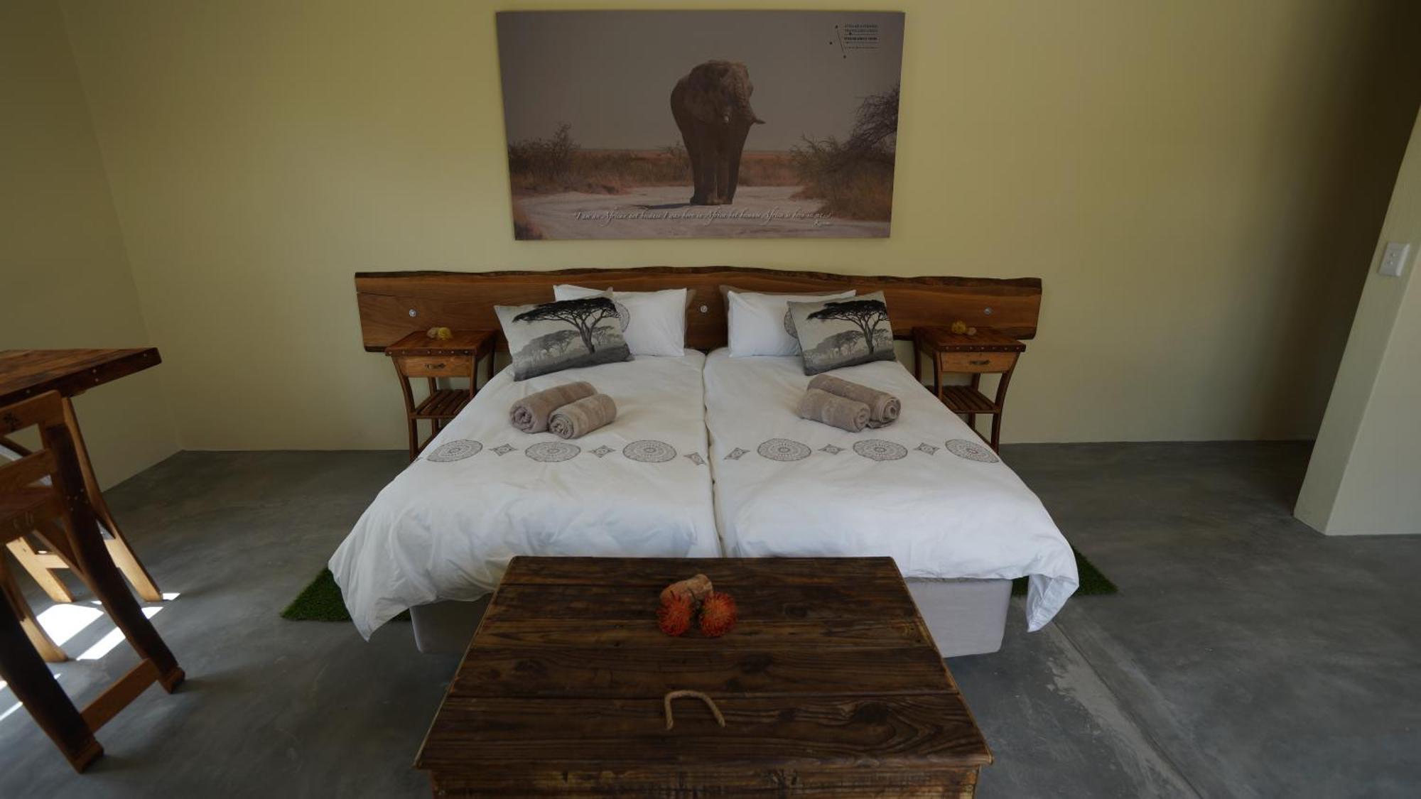 Stellar Overberg Travellers Lodge Napier Extérieur photo