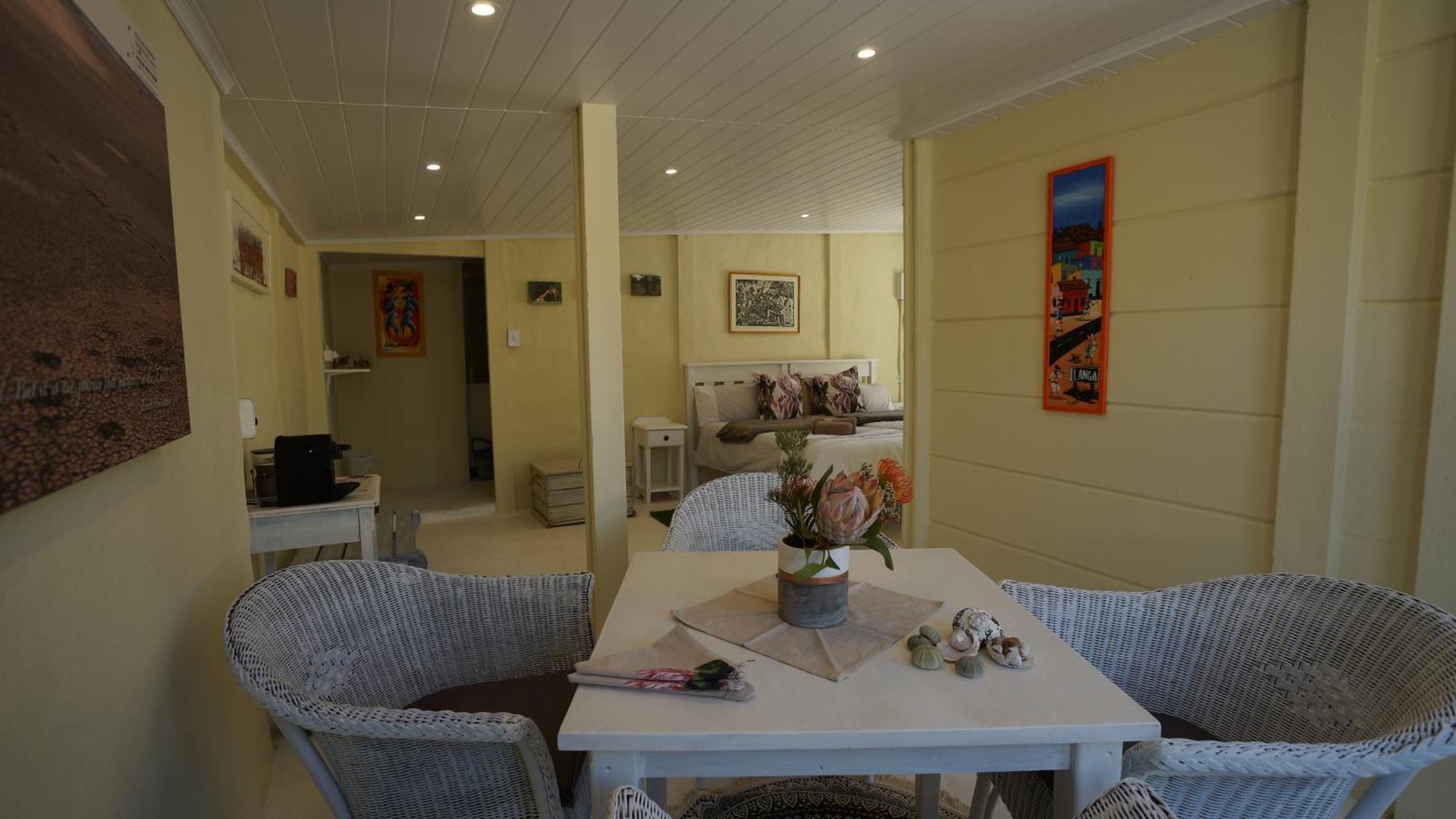 Stellar Overberg Travellers Lodge Napier Extérieur photo