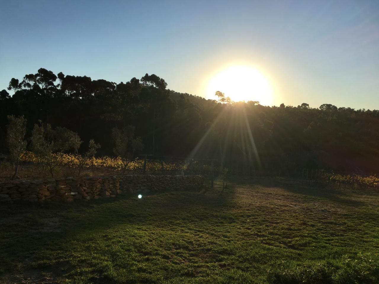 Stellar Overberg Travellers Lodge Napier Extérieur photo