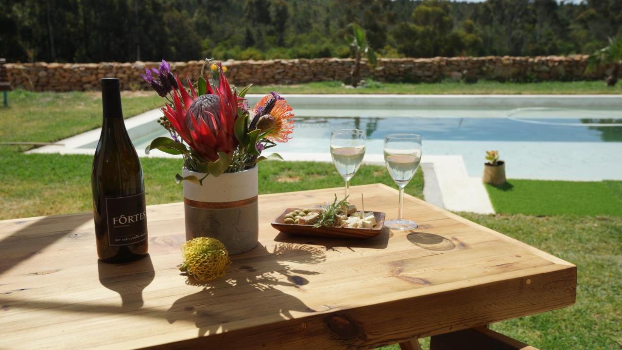Stellar Overberg Travellers Lodge Napier Extérieur photo